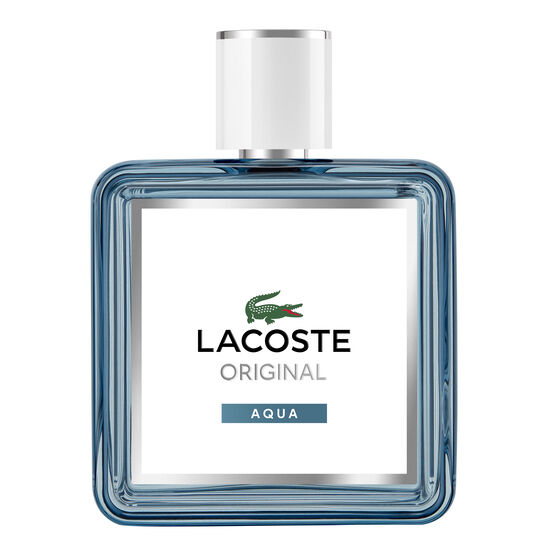 Perfume Lacoste Original Aqua Masculino Eau de Parfum